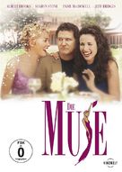 The Muse - German DVD movie cover (xs thumbnail)