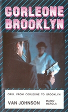 Da Corleone a Brooklyn - Finnish VHS movie cover (xs thumbnail)