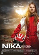 Nika - Slovenian Movie Poster (xs thumbnail)