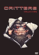 Critters - Swedish Movie Cover (xs thumbnail)