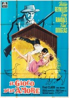 The Mating Game - Italian Movie Poster (xs thumbnail)