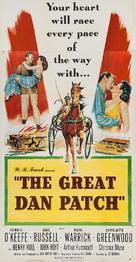 The Great Dan Patch - Movie Poster (xs thumbnail)