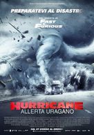 The Hurricane Heist - Italian Movie Poster (xs thumbnail)