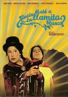 &iquest;Qui&eacute;n mat&oacute; a la llamita blanca? - Bolivian Movie Cover (xs thumbnail)