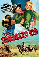 The Sombrero Kid - DVD movie cover (xs thumbnail)