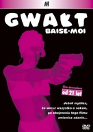 Baise-moi - Polish DVD movie cover (xs thumbnail)