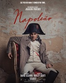 Napoleon - Brazilian Movie Poster (xs thumbnail)