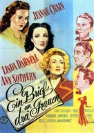 A Letter to Three Wives - German Movie Poster (xs thumbnail)