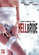 Hellbride - DVD movie cover (xs thumbnail)