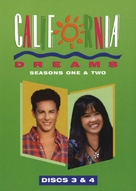 &quot;California Dreams&quot; - DVD movie cover (xs thumbnail)