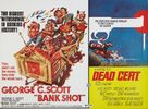 Dead Cert - British Combo movie poster (xs thumbnail)