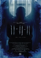 11 11 11 - Israeli Movie Poster (xs thumbnail)