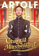 Chantal im M&auml;rchenland - German Movie Poster (xs thumbnail)