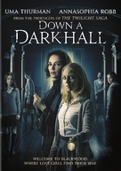 Down a Dark Hall - DVD movie cover (xs thumbnail)