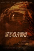 No Such Thing As Monsters - Australian Movie Poster (xs thumbnail)