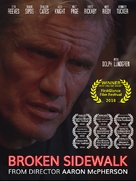 &quot;Broken Sidewalk&quot; - Movie Poster (xs thumbnail)