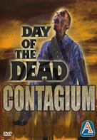 Day of the Dead 2: Contagium - Swiss DVD movie cover (xs thumbnail)