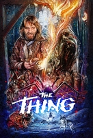 The Thing - Movie Cover (xs thumbnail)