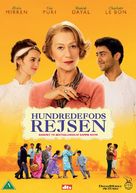 The Hundred-Foot Journey - Danish DVD movie cover (xs thumbnail)