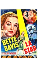 The Star - Belgian Movie Poster (xs thumbnail)