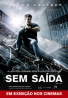 Abduction - Brazilian Movie Poster (xs thumbnail)