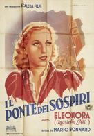 Il ponte dei sospiri - Italian Movie Poster (xs thumbnail)