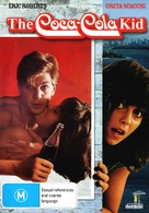 The Coca-Cola Kid - Australian Movie Cover (xs thumbnail)