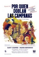 The Bridge of San Luis Rey - Spanish Movie Poster (xs thumbnail)
