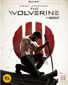The Wolverine - South Korean Blu-Ray movie cover (xs thumbnail)