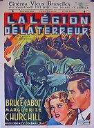 Legion of Terror - Belgian Movie Poster (xs thumbnail)