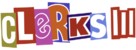 Clerks III - Logo (xs thumbnail)