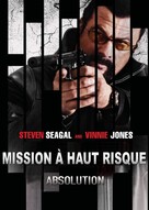 Absolution - French DVD movie cover (xs thumbnail)