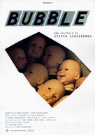 Bubble - Spanish Movie Poster (xs thumbnail)