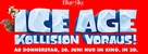 Ice Age: Collision Course - German Logo (xs thumbnail)