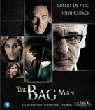 The Bag Man - Dutch Blu-Ray movie cover (xs thumbnail)