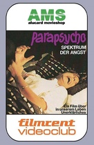 Parapsycho - Spektrum der Angst - German DVD movie cover (xs thumbnail)