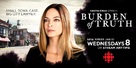 &quot;Burden of Truth&quot; - Canadian Movie Poster (xs thumbnail)