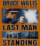 Last Man Standing - German Blu-Ray movie cover (xs thumbnail)