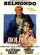 Hold-Up - French Movie Poster (xs thumbnail)
