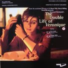 La double vie de V&eacute;ronique - British Movie Cover (xs thumbnail)