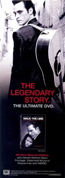 Walk the Line - Video release movie poster (xs thumbnail)
