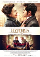 Hysteria - Swedish Movie Poster (xs thumbnail)