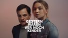 Gestern waren wir noch Kinder - German Movie Poster (xs thumbnail)