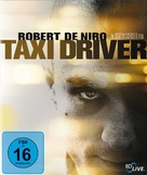 Taxi Driver - German Blu-Ray movie cover (xs thumbnail)