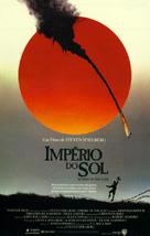 Empire Of The Sun - Brazilian Movie Poster (xs thumbnail)