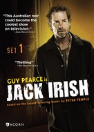 &quot;Jack Irish&quot; - Canadian DVD movie cover (xs thumbnail)