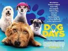 Dog Days - British Movie Poster (xs thumbnail)