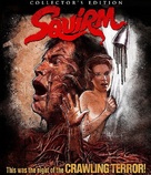 Squirm - Blu-Ray movie cover (xs thumbnail)