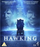 Hawking - British Blu-Ray movie cover (xs thumbnail)
