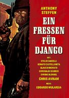 W Django! - German DVD movie cover (xs thumbnail)